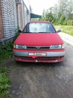 Nissan Sunny 1.4 МТ, 1991, седан