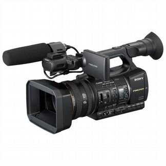 Видеокамера sony nx-3