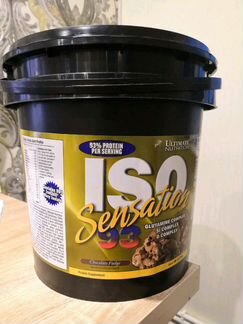 Протеин-изолят ISO-Sensation