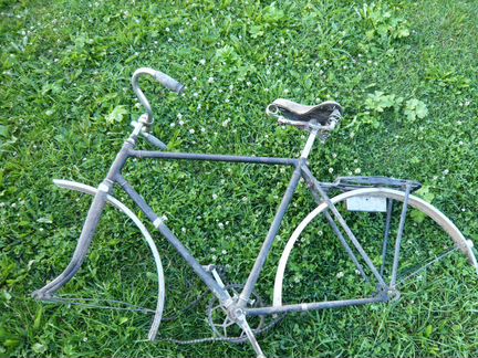 Велосипед зис