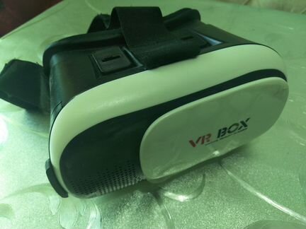 VR box очки