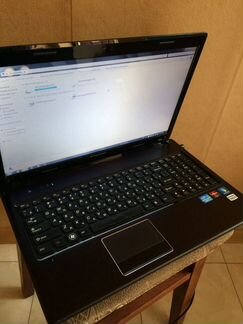 Ноутбук Lenovo, core i5/4 ядра
