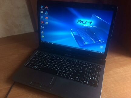 Ноутбук Acer 5532