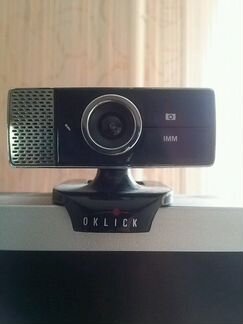 Веб-камера oklick