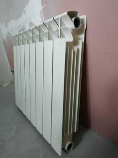 Радиатор биметалл 8 секций