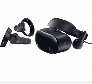 SAMSUNG Odyssey Plus, шлем виртуальной реальности