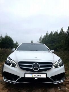 Mercedes-Benz E-класс 2.0 AT, 2014, 100 000 км