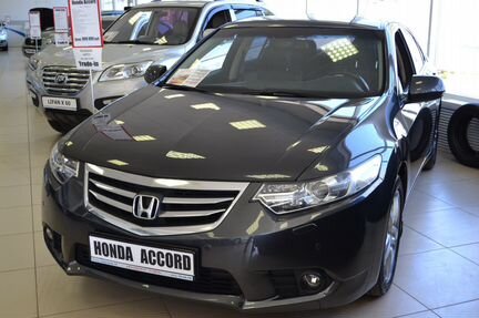 Honda Accord 2.4 AT, 2012, 110 000 км