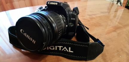 Фотоаппарат Canon 400D EOS