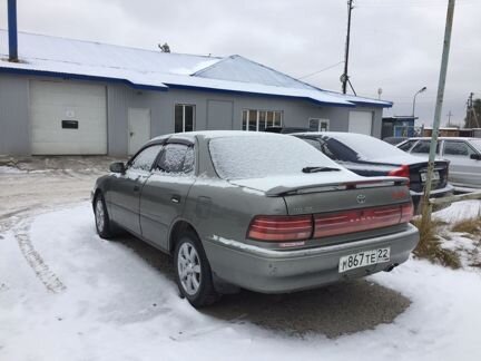 Toyota Camry 2.0 AT, 1993, седан