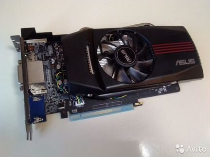 Asus GeForce GTX650-DC-1GD5