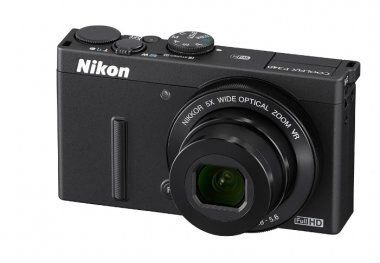 Nikon P340. wi-fi. 32 gb