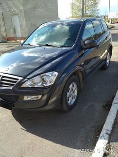 SsangYong Kyron 2.0 МТ, 2012, 115 000 км