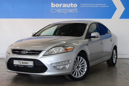 Ford Mondeo 2.0 МТ, 2011, 117 753 км