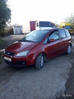 Ford C-MAX 1.8 МТ, 2006, 218 000 км