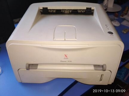 Лазерный принтер Xerox Phaser 3116