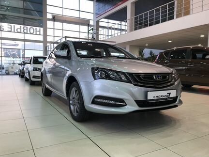 Geely Emgrand 7 1.5 МТ, 2019