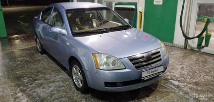 Chery Fora (A21) 2.0 МТ, 2006, седан