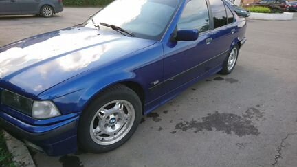 BMW 3 серия 1.8 МТ, 1997, 335 577 км