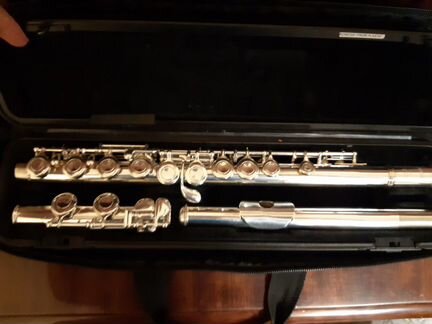 Флейта Yamaha 211 б/у