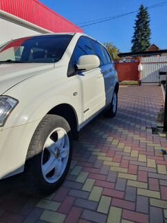 SsangYong Kyron 2.0 МТ, 2011, 148 000 км