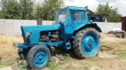 Мтз 80 трактор