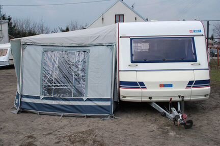 Дом на колесах wilk, палатка,без пробега по РФ