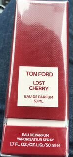 Tom Ford Lost Cherry не распаковано