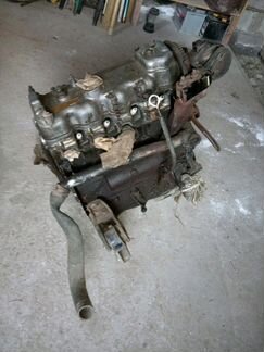 Двигатель mitsubishi galant