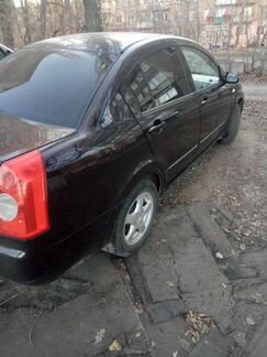 Chery Fora (A21) 2.0 МТ, 2007, 115 000 км