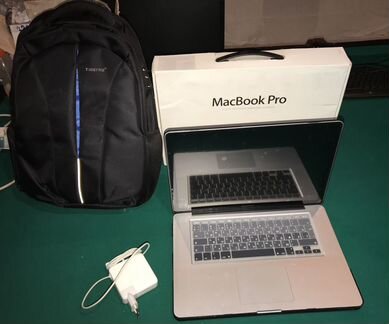 Macbook Pro 15’’ i7 mid2010