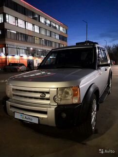 Land Rover Discovery 2.7 AT, 2006, 300 000 км