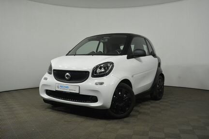 Smart Fortwo 1.0 МТ, 2016, 59 936 км