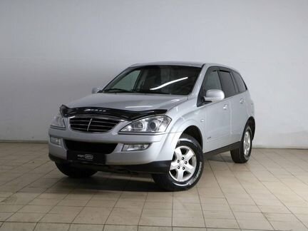 SsangYong Kyron 2.3 МТ, 2012, 110 000 км