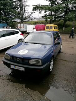 Volkswagen Golf 1.8 МТ, 1992, 200 000 км