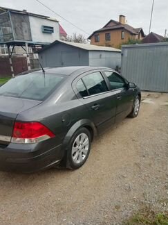 Opel Astra 1.6 МТ, 2008, 348 000 км
