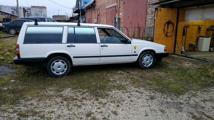Volvo 940 2.3 МТ, 1996, 184 000 км