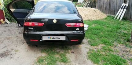 Alfa Romeo 156 1.6 МТ, 1998, 230 000 км