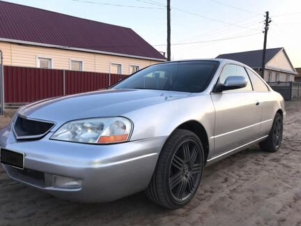 Acura CL 3.2 AT, 2000, 135 759 км