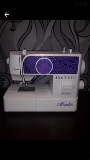 Швейная машина Maestro
