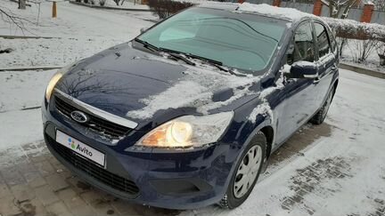 Ford Focus 1.6 МТ, 2010, 145 000 км