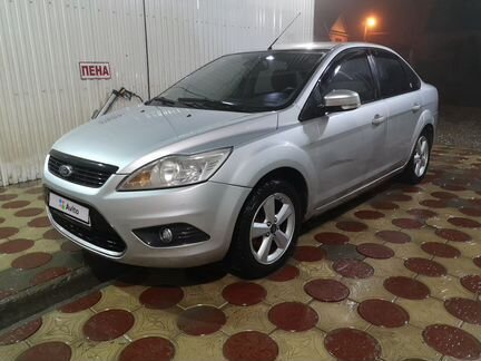 Ford Focus 1.6 AT, 2008, 168 563 км