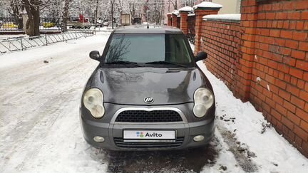 LIFAN Smily (320) 1.3 МТ, 2011, 166 000 км