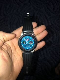 SAMSUNG watch 46mm