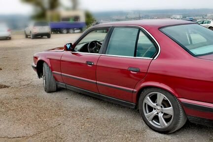 BMW 5 серия 2.0 МТ, 1991, 590 000 км