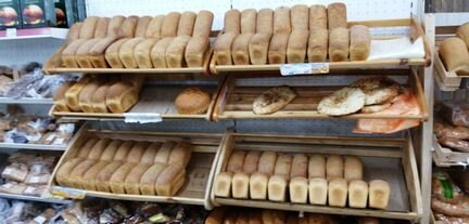 Сдаётся готовый бизнес пекарня хлебобулочные издел