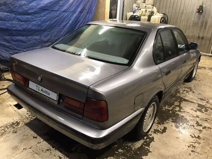 BMW 5 серия 2.5 AT, 1992, 350 000 км