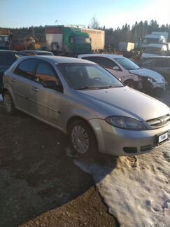 Chevrolet Lacetti 1.4 МТ, 2008, 240 000 км