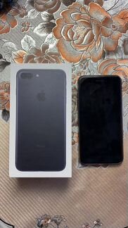 iPhone 7Plus в идеальном состоянии и на гарантии