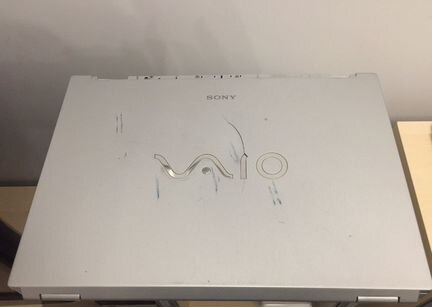 Ноутбук Sony Waio PCG-3A5P